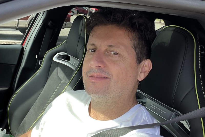 Kia EV6 GT Line, eléctrico y tracción total, duplica la garantía de Tesla.