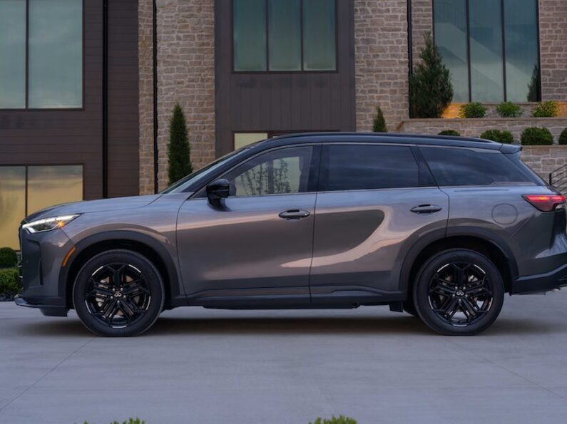 Más que un SUV Familiar: Infiniti QX60 del 2026 presenta su versión SPORT