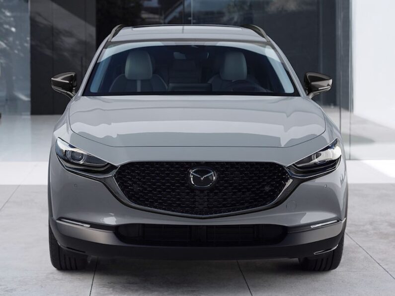 Mazda CX-30 2.5 S Aire Edition 2026: El pequeño que se niega a ser aburrido